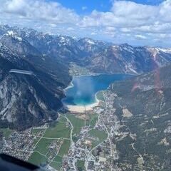 unverortetes Flugbild
